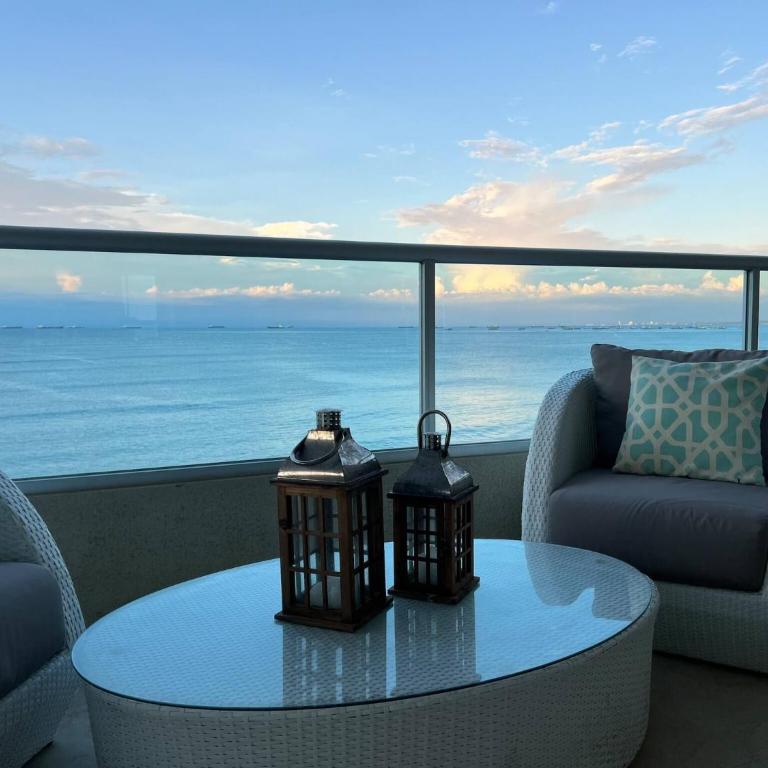Beach front Ocean view, pool Family Apt Salinas - Apartment - 37