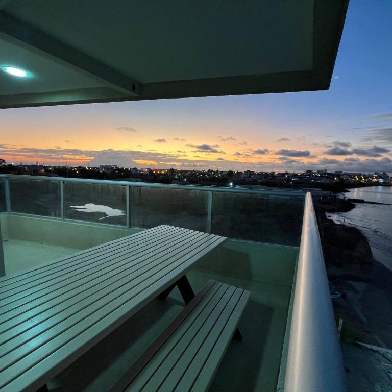 Beach front Ocean view, pool Family Apt Salinas - Apartment - 39