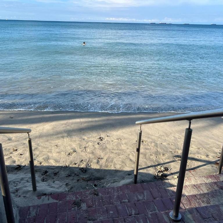 Beach front Ocean view, pool Family Apt Salinas - Apartment - 63