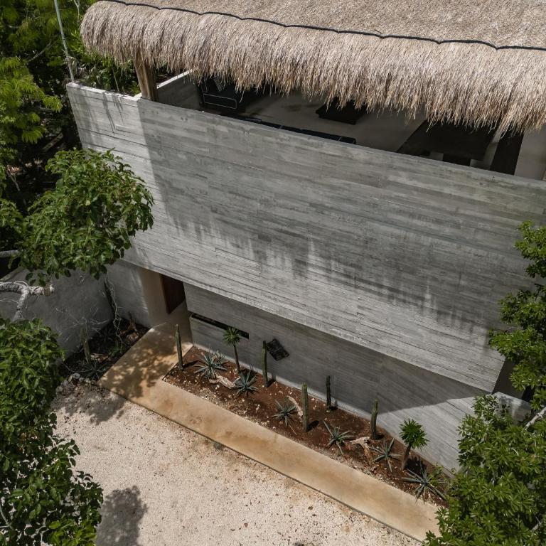 Kinich Nah - 2 BR Penthouse Rooftop and Pool Amazing Jungle View - Apartamento - 2