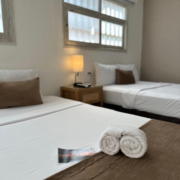 Hotel La Magdalena - Habitación Triple - 14