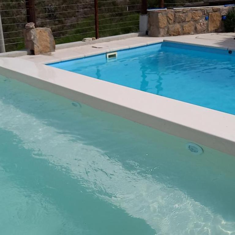 ALTOS DEL MOLLE en VCP predio con solo 2 cabañas - Two-Bedroom Apartment with Mountain View - 20
