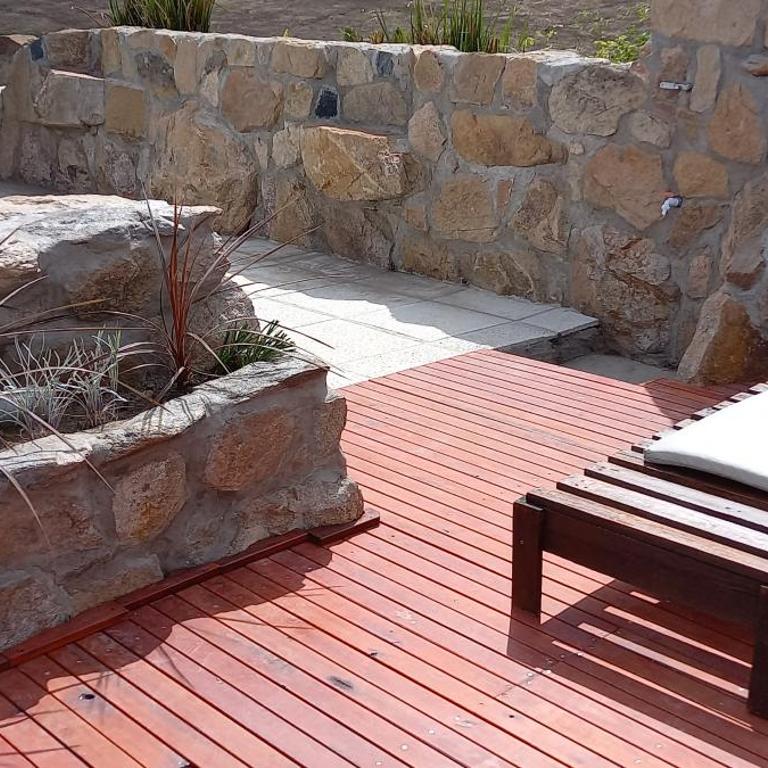 ALTOS DEL MOLLE en VCP predio con solo 2 cabañas - Two-Bedroom Apartment with Mountain View - 22