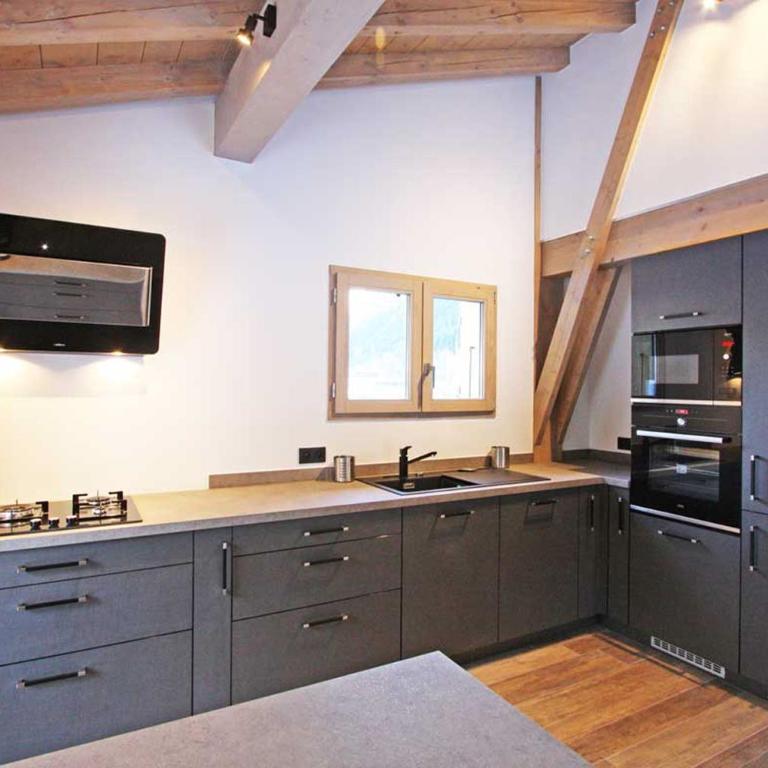 Chalet De L'ours - Chamonix All Year - Superior Chalet - 11
