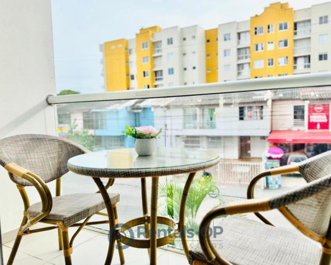 RentalsOP BO01 Acogedor apto para familias a 5 min de playa - Three-Bedroom Apartment - 7