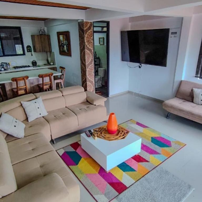 Chalet mirador del Quindio - Casa de 5 dormitorios - 10