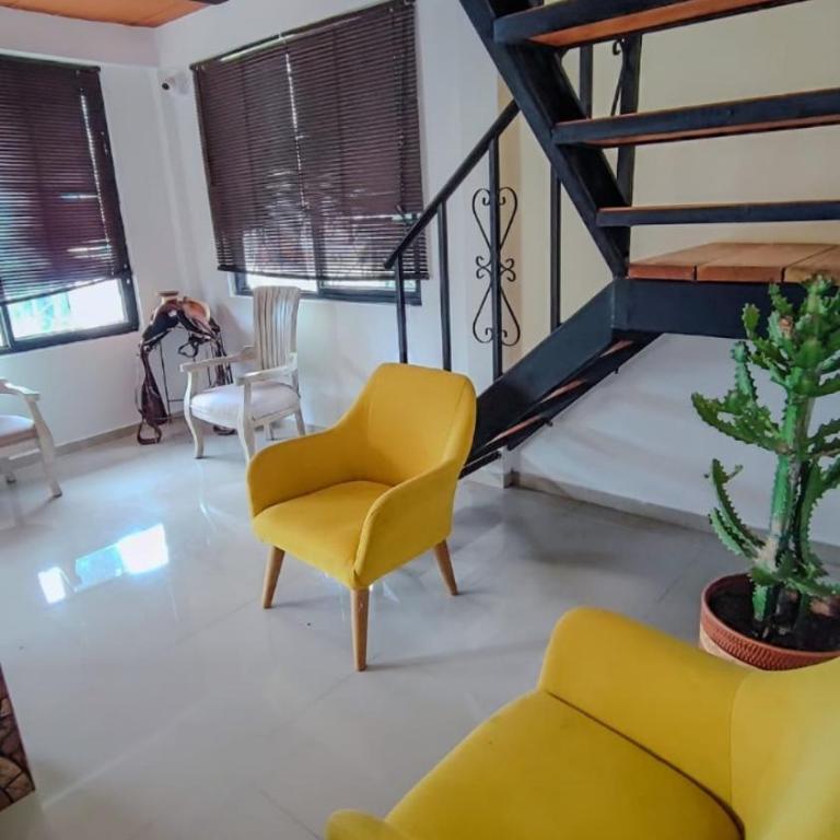 Chalet mirador del Quindio - Casa de 5 dormitorios - 17