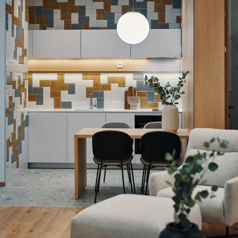 Nude Symphony Apartment - Apartman sa 1 Spavaćom Sobom - 1