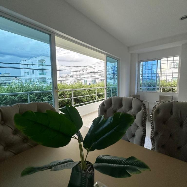 Apartamento con cinco habitaciones y parqueadero - Apartamento - 18