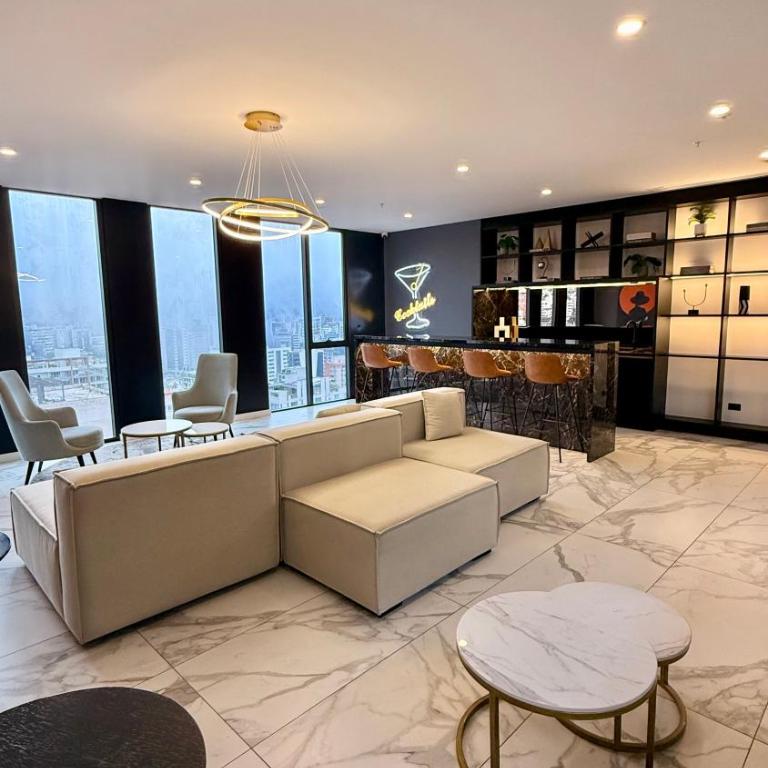 Lujosas suites XOE - One-Bedroom Apartment - 17