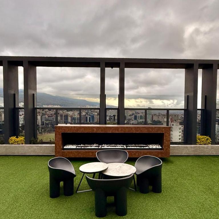 Lujosas suites XOE - One-Bedroom Apartment - 16