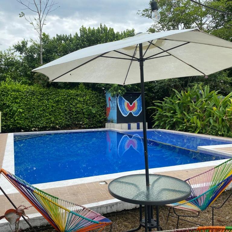 Agua Dulce Ecotour - Four-Bedroom House - 8