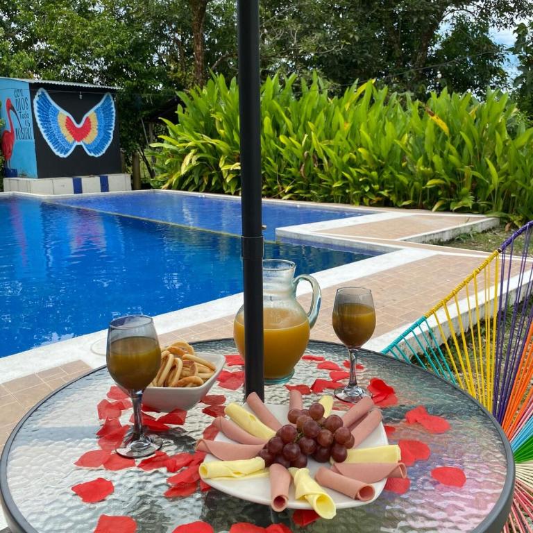 Agua Dulce Ecotour - Four-Bedroom House - 9