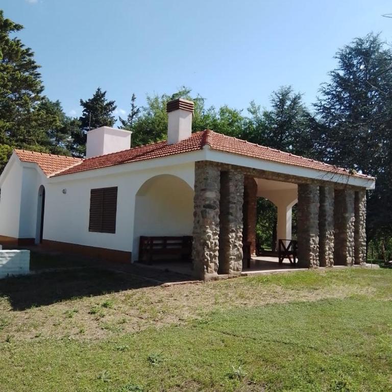 El morenito - Three-Bedroom House - 13