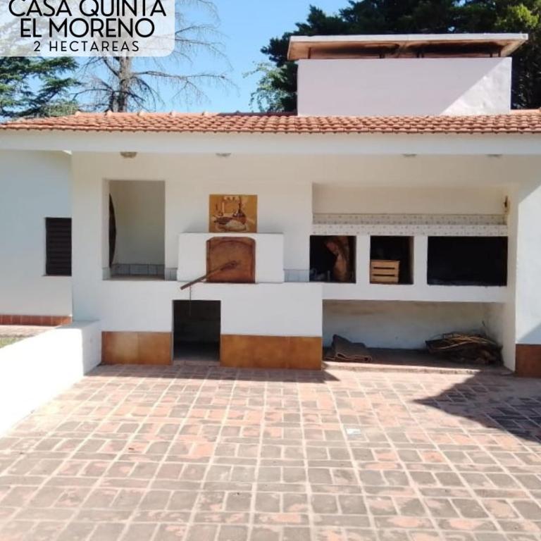 El morenito - Three-Bedroom House - 15
