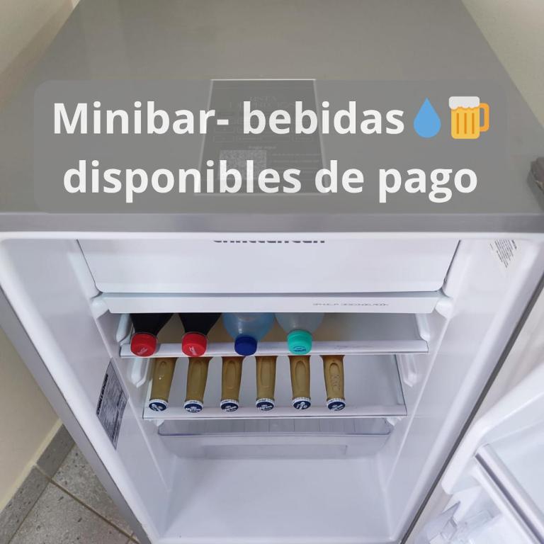 Apartaestudio Casablanca Choachí - Apartamento Estudio - 1 cama doble - 7