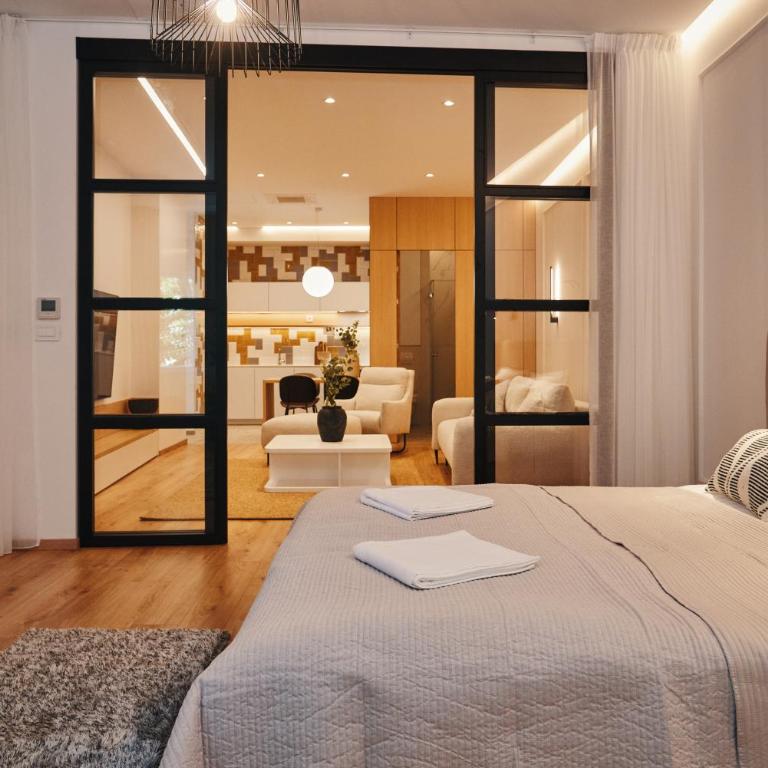 Nude Symphony Apartment - Apartman sa 1 Spavaćom Sobom - 20