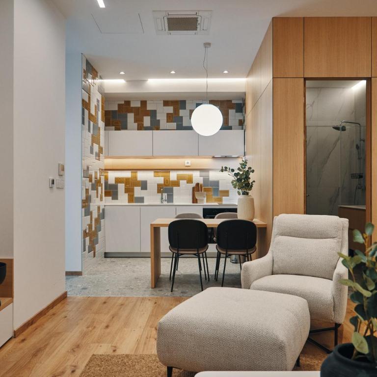 Nude Symphony Apartment - Apartman sa 1 Spavaćom Sobom - 21