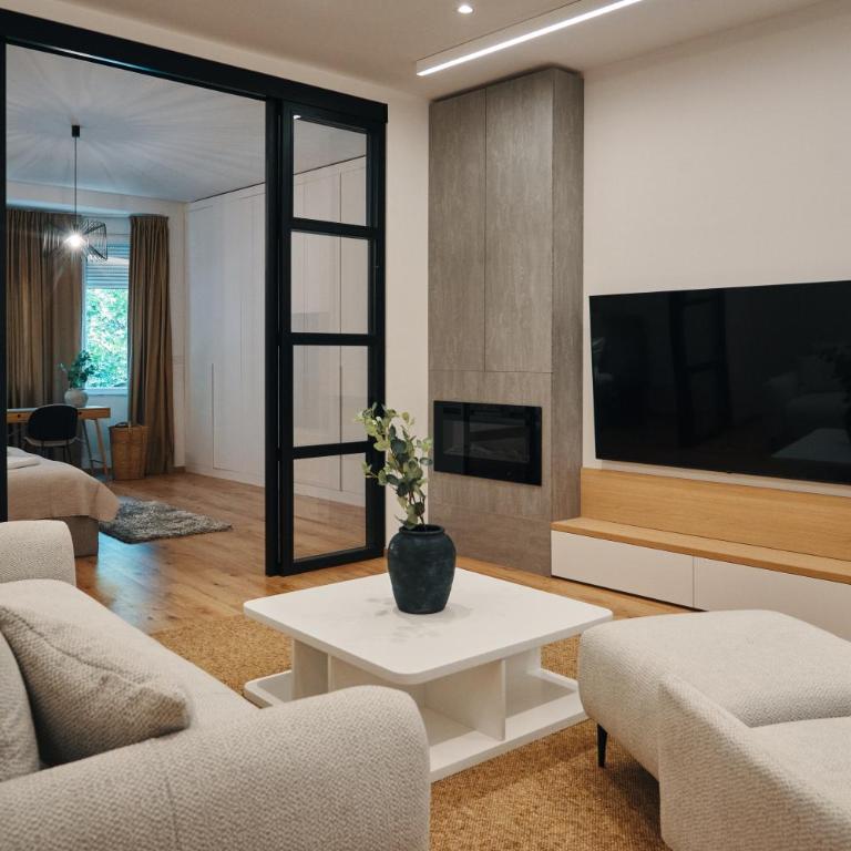 Nude Symphony Apartment - Apartman sa 1 Spavaćom Sobom - 8