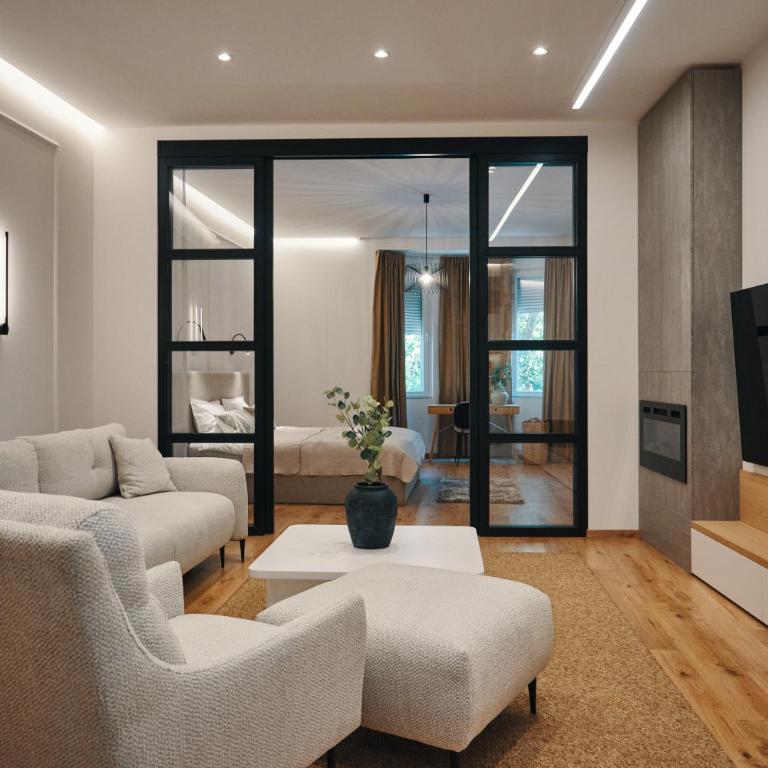 Nude Symphony Apartment - Apartman sa 1 Spavaćom Sobom - 11
