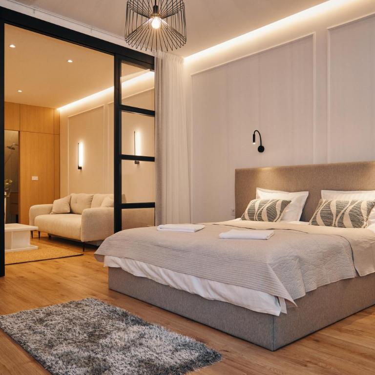 Nude Symphony Apartment - Apartman sa 1 Spavaćom Sobom - 13