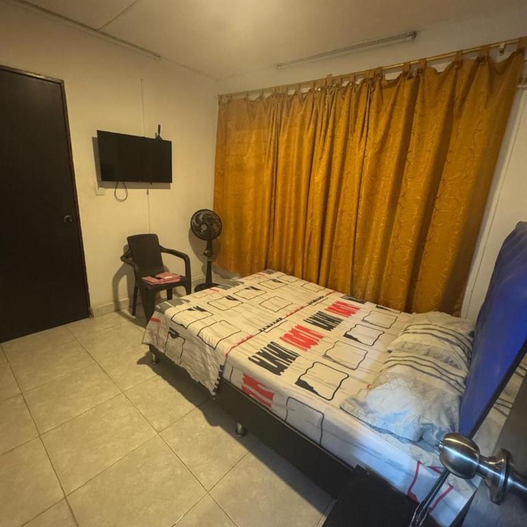 Casa Olimpico - Habitación Doble - 3