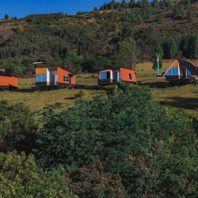 Costa Azul Refugio Frailejon - Suite Familiar con balcón - 11