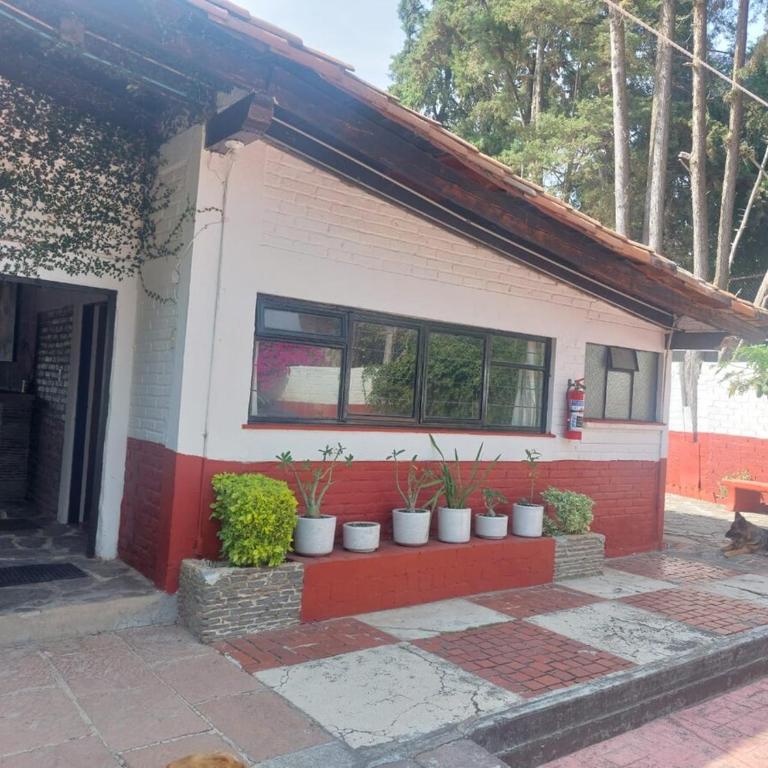 Casa Grande, Casita, Gran Jardín, Juegos para 19 personas en el Pueblo - Casa de 8 dormitorios - 4