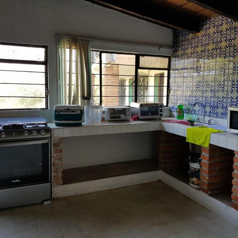 Casa Grande, Casita, Gran Jardín, Juegos para 19 personas en el Pueblo - Casa de 8 dormitorios - 14