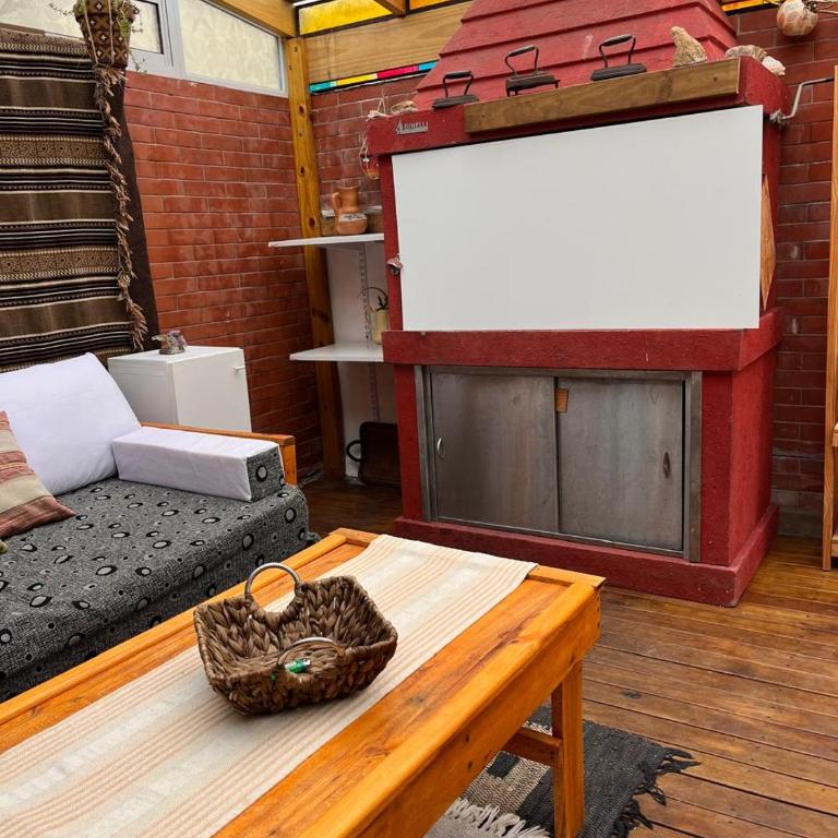 Apartamento Mar del plata para 4 personas - Apartamento de 1 dormitorio - 1