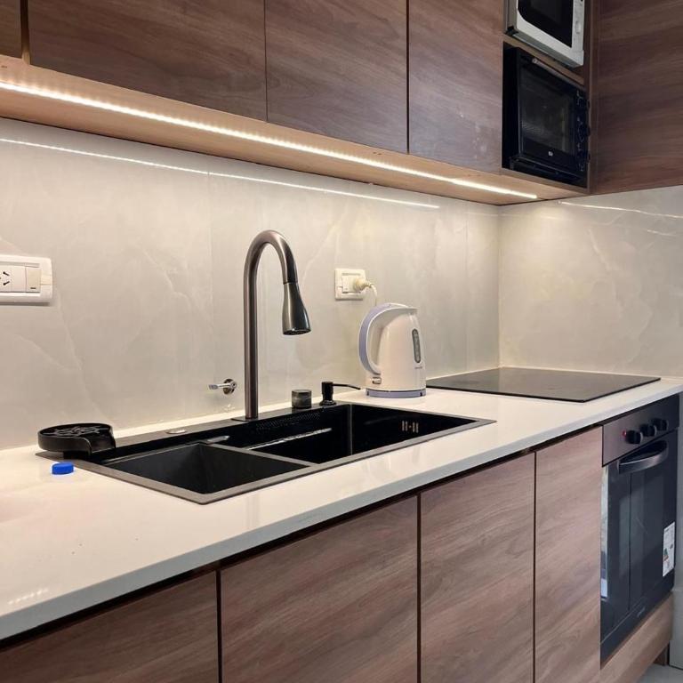 Apartamento Mar del plata para 4 personas - Apartamento de 1 dormitorio - 6