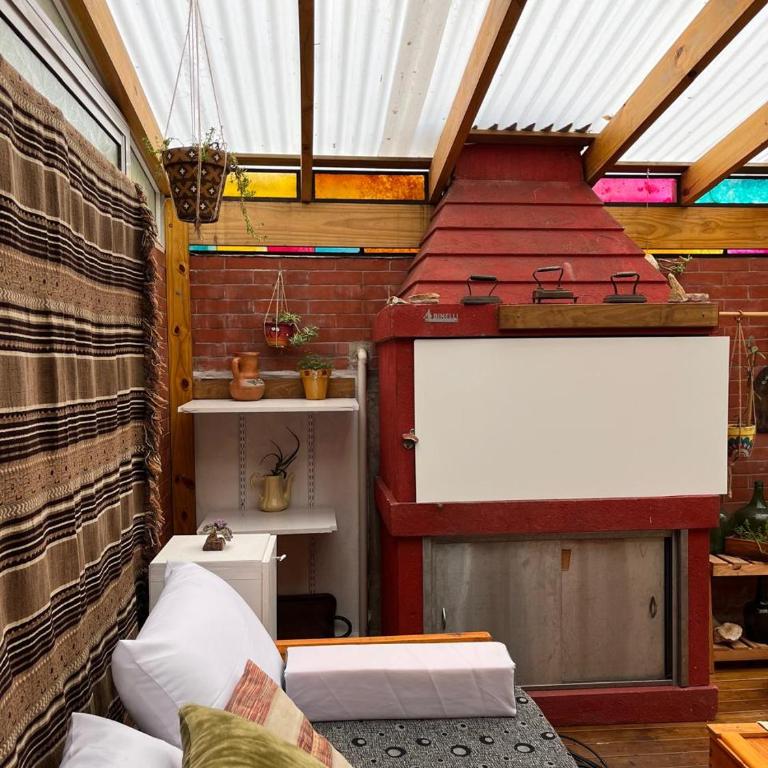 Apartamento Mar del plata para 4 personas - Apartamento de 1 dormitorio - 12