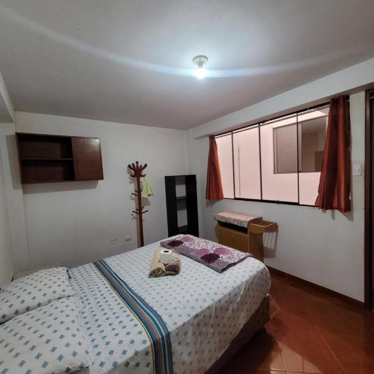 Habitación privada cerca del aeropuerto - One-Bedroom Apartment - 5