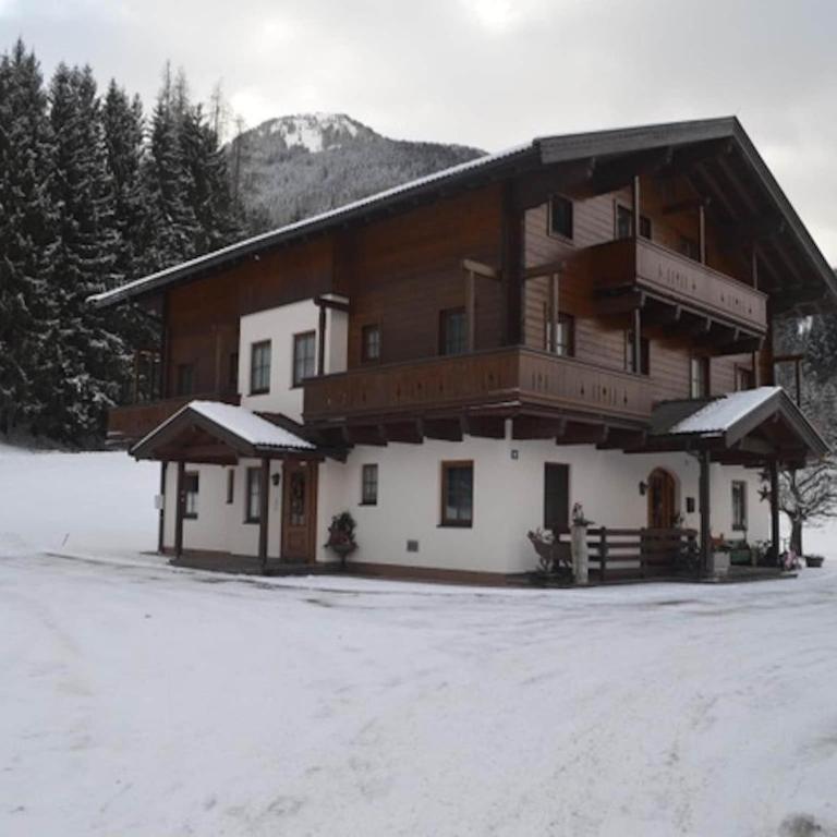 Mittersill apartment close to ski lifts - Apartment mit 4 Schlafzimmern - 35