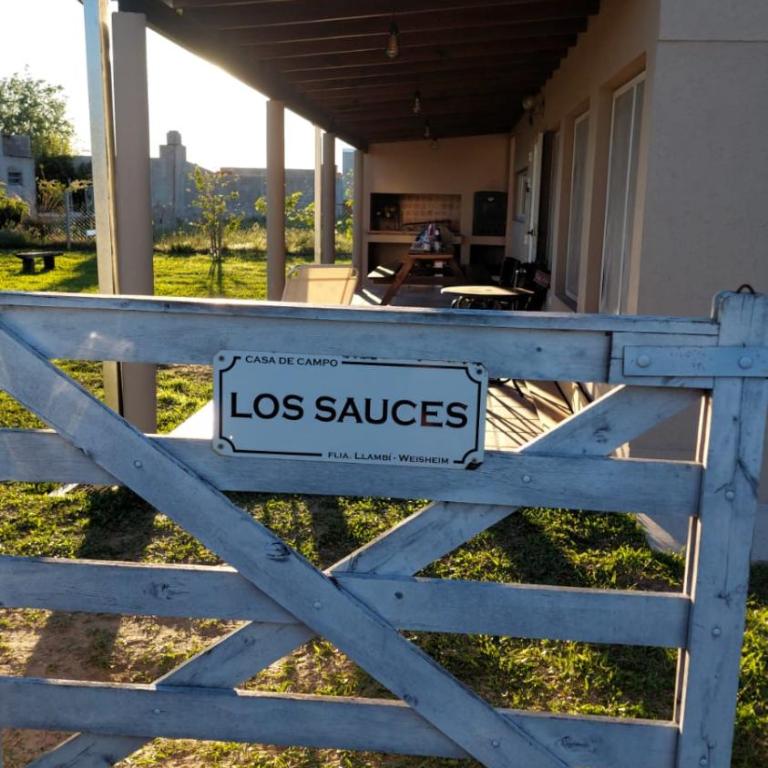 Los sauces - Casa con 1 dormitorio - 2