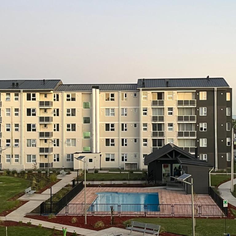 Depto Completamente Nuevo con 2 Estacionamientos - One-Bedroom Apartment - 21