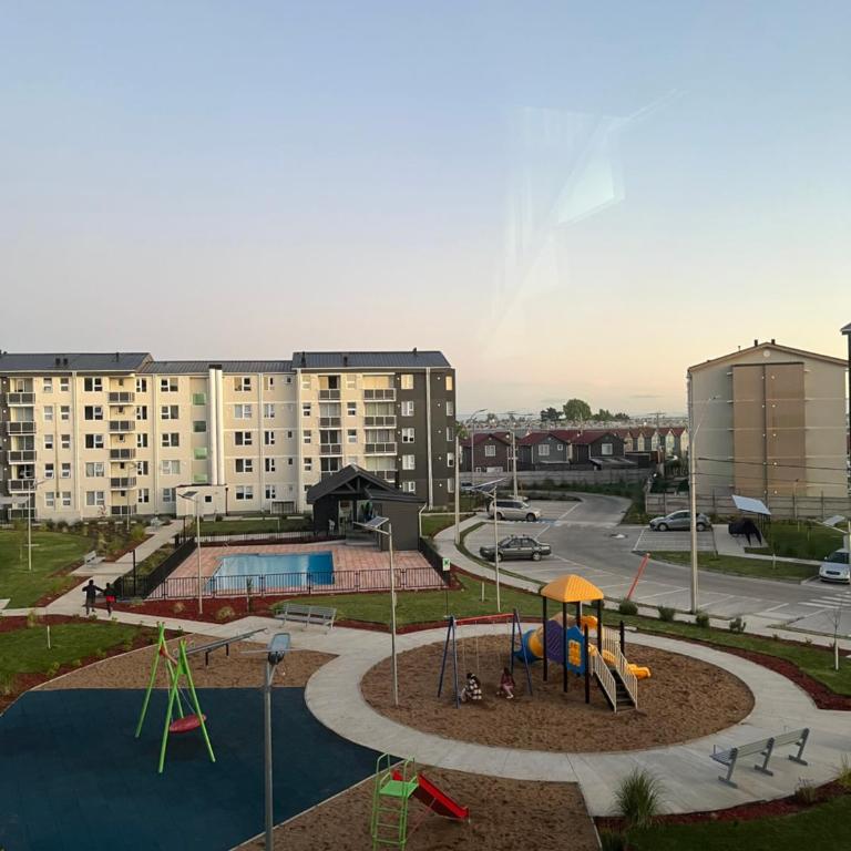 Depto Completamente Nuevo con 2 Estacionamientos - One-Bedroom Apartment - 20