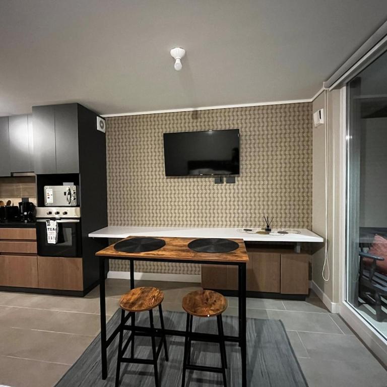 depto no dispo - Apartamento de 1 dormitorio - 1