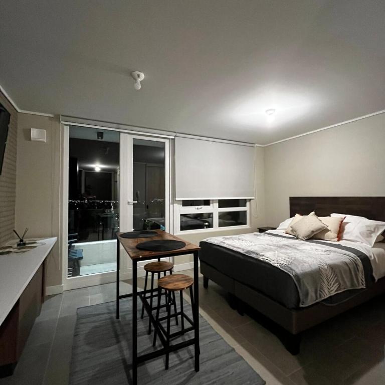 depto no dispo - Apartamento de 1 dormitorio - 4