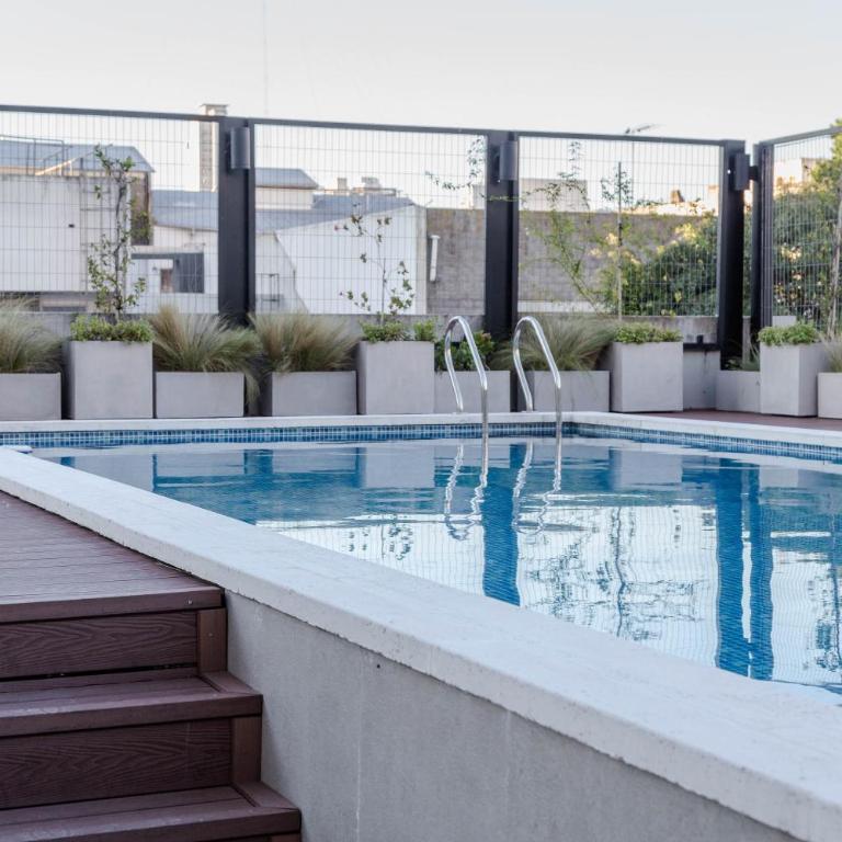 Las Lomitas Italia - Apartamento de 1 dormitorio - 33