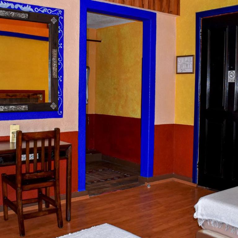 Hotel Benedicta - Habitación Doble Estándar - 2 camas - 3