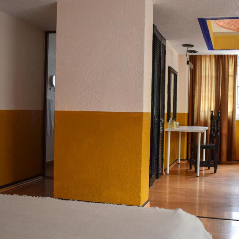 Hotel Benedicta - Habitación Doble Superior - 2 camas - 5