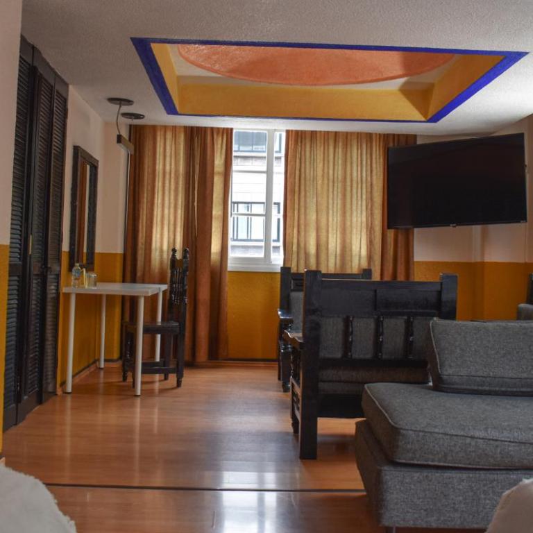 Hotel Benedicta - Habitación Doble Superior - 2 camas - 2