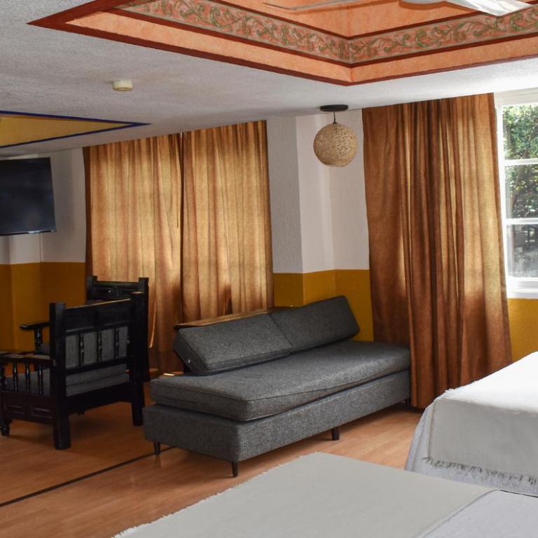 Hotel Benedicta - Habitación Doble Superior - 2 camas - 3