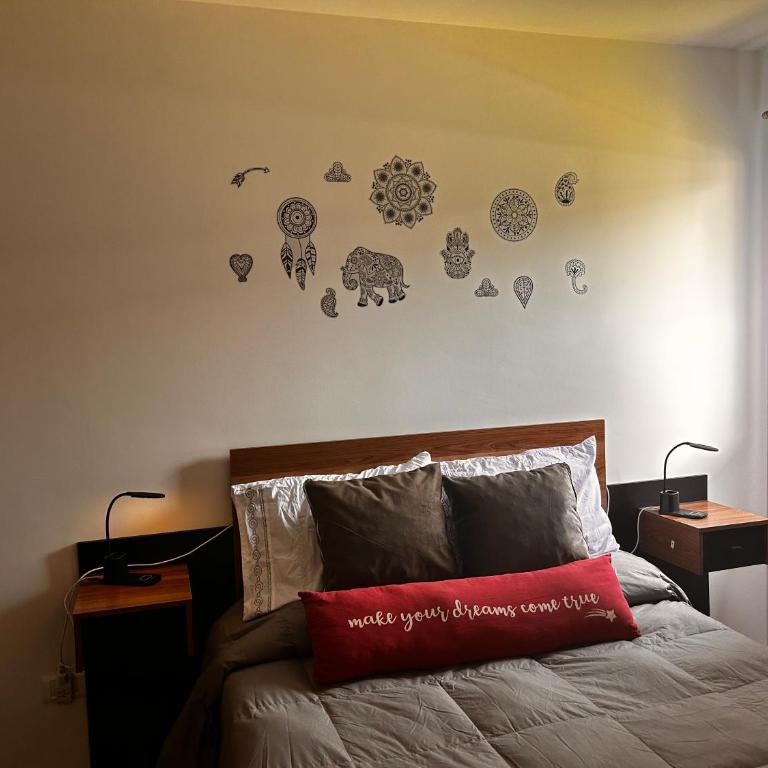 La golondrina - One-Bedroom Apartment - 4