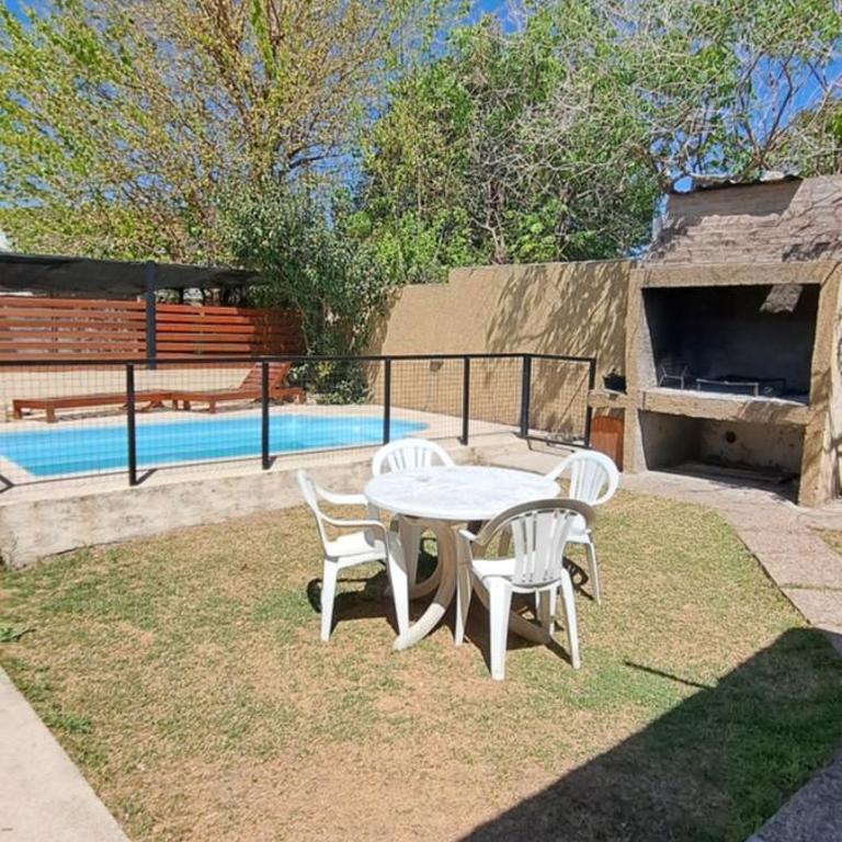 Departamento familiar con pileta exclusiva - Apartamento de 1 dormitorio - 3