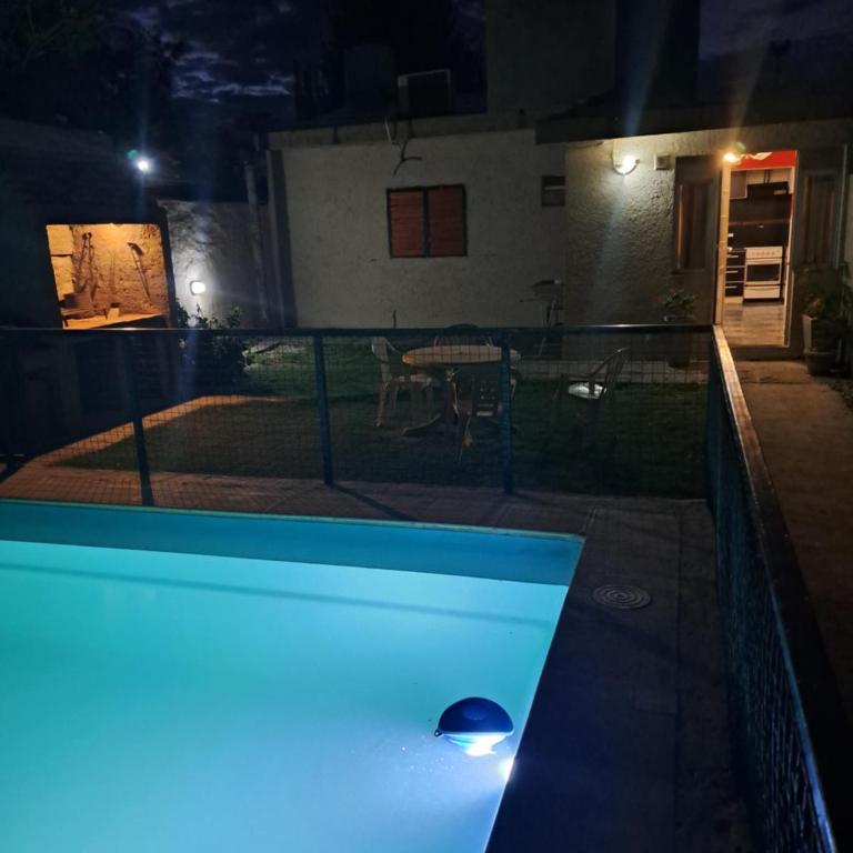 Departamento familiar con pileta exclusiva - Apartamento de 1 dormitorio - 6