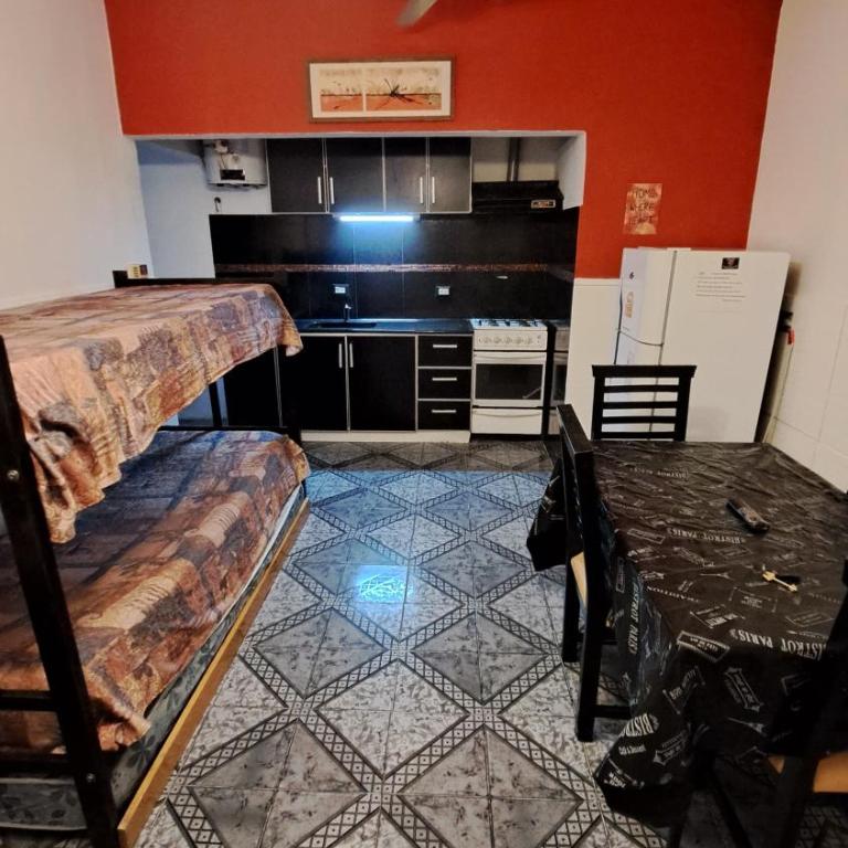 Departamento familiar con pileta exclusiva - Apartamento de 1 dormitorio - 13