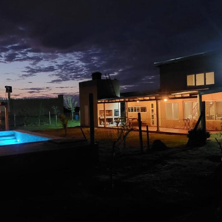 Los sauces - Casa con 1 dormitorio - 3