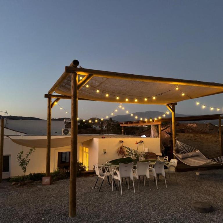 El Oasis de los Jarales - One-Bedroom House - 1